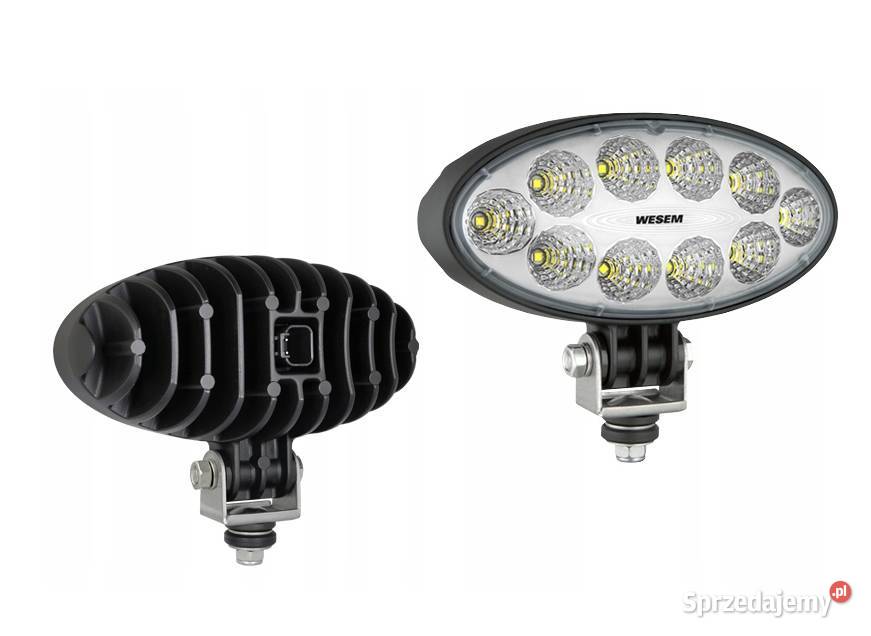 Lampa robocza LED 3000 lm Deutsch DT WESEM Trzciana