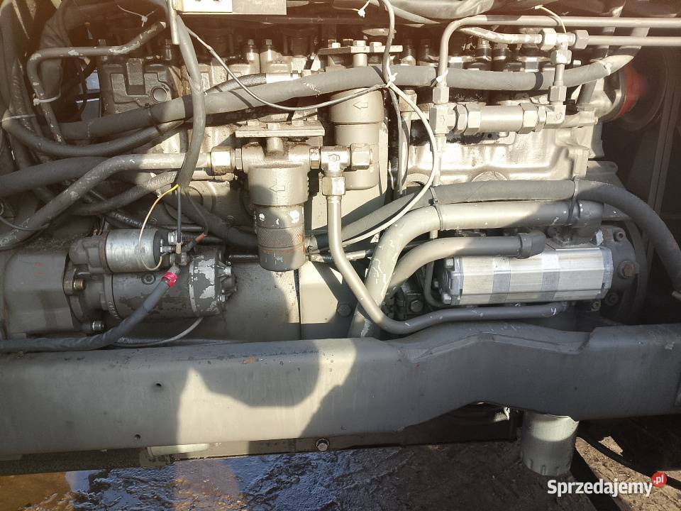 Renault 12054 Kabina mazowieckie Myszyniec sprzedam