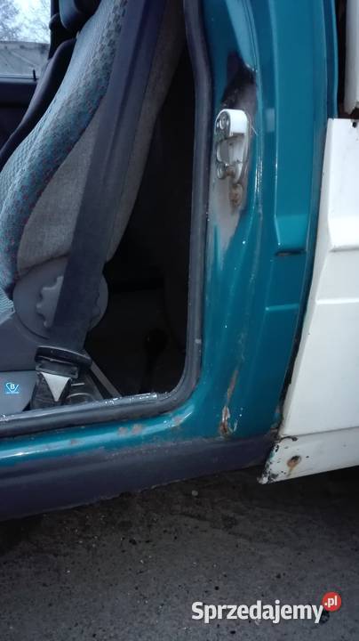 Polonez truck long 16 gli paka alu 25 8KM Polonez Suskowola