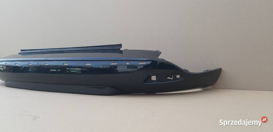 RENAULT CLIO IV 4 KOMBI ZDERZAK TYŁ 850B22689R Bieleń