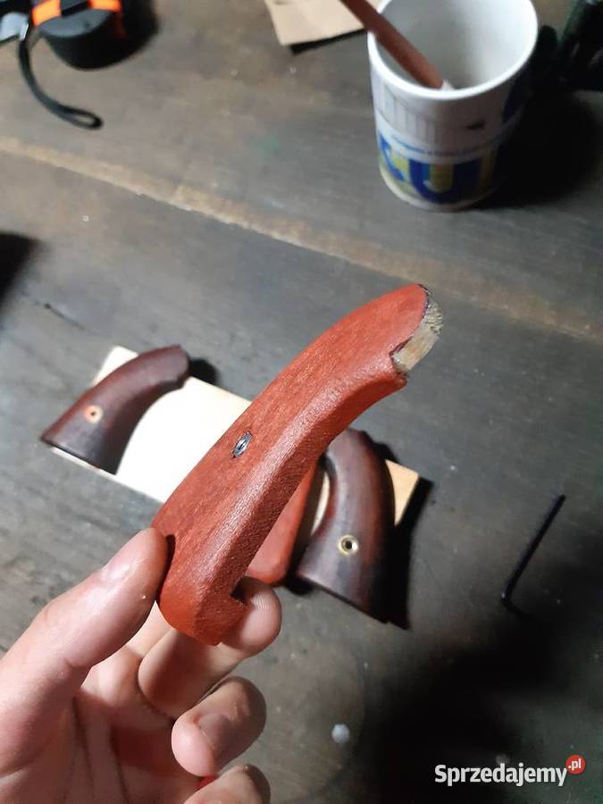 Okładki remington 1858 cal 44 duże