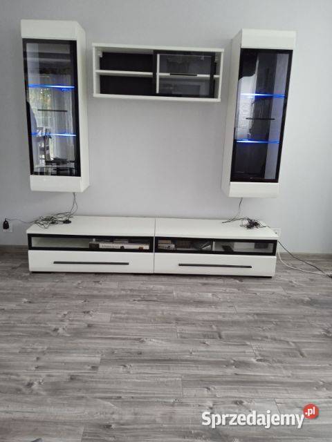 Meblościanka RTV Trzyciąż