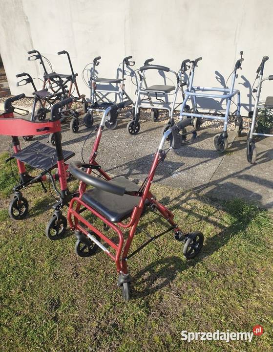 Balkonik chodzik rehabilitacyjny dolnośląskie Wrocław sprzedam
