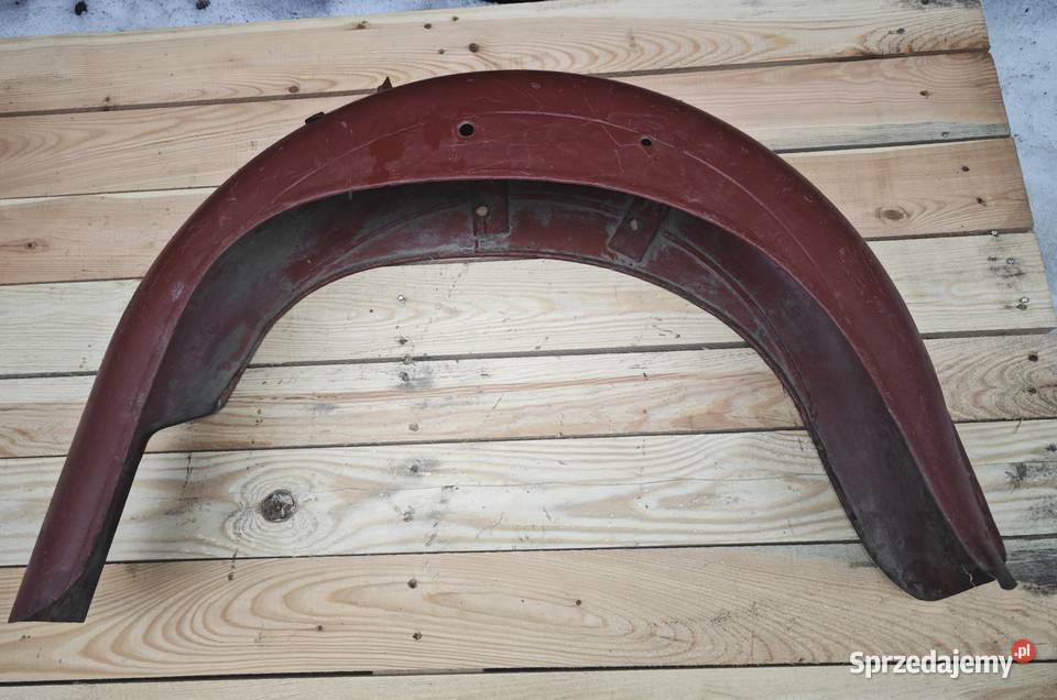 Błotnik tylny Simson Awo Avo Sport Stalowa Wola