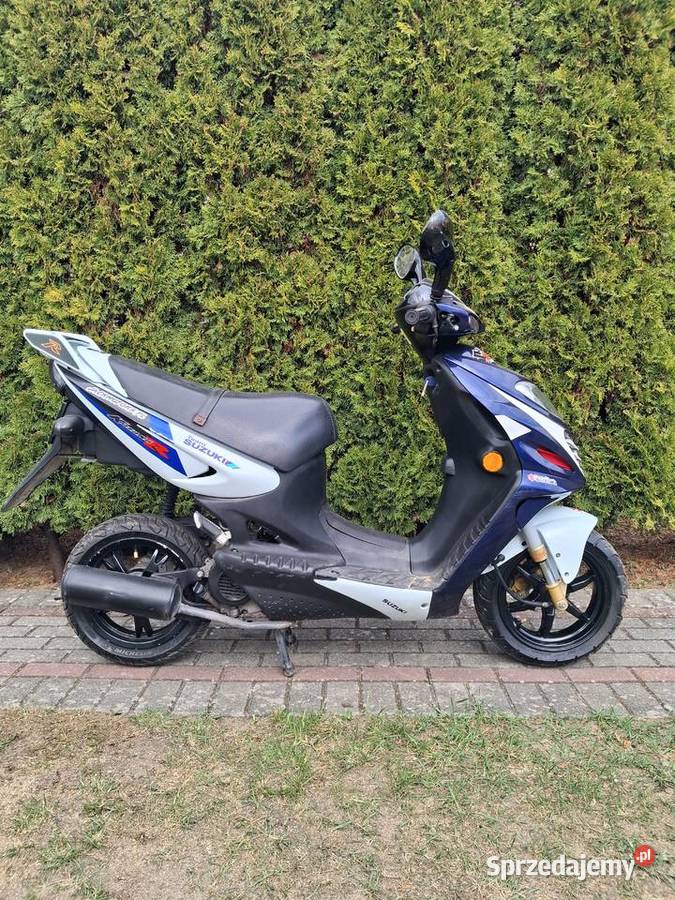 Suzuki katana 50 lubuskie Zielona Góra