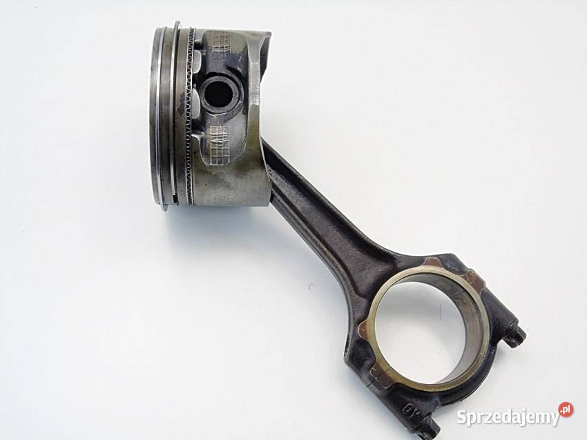 TŁOK KORBOWÓD 16 ASTRA G VECTRA C MERIVA ZAFIRA osobowe Sosnowiec