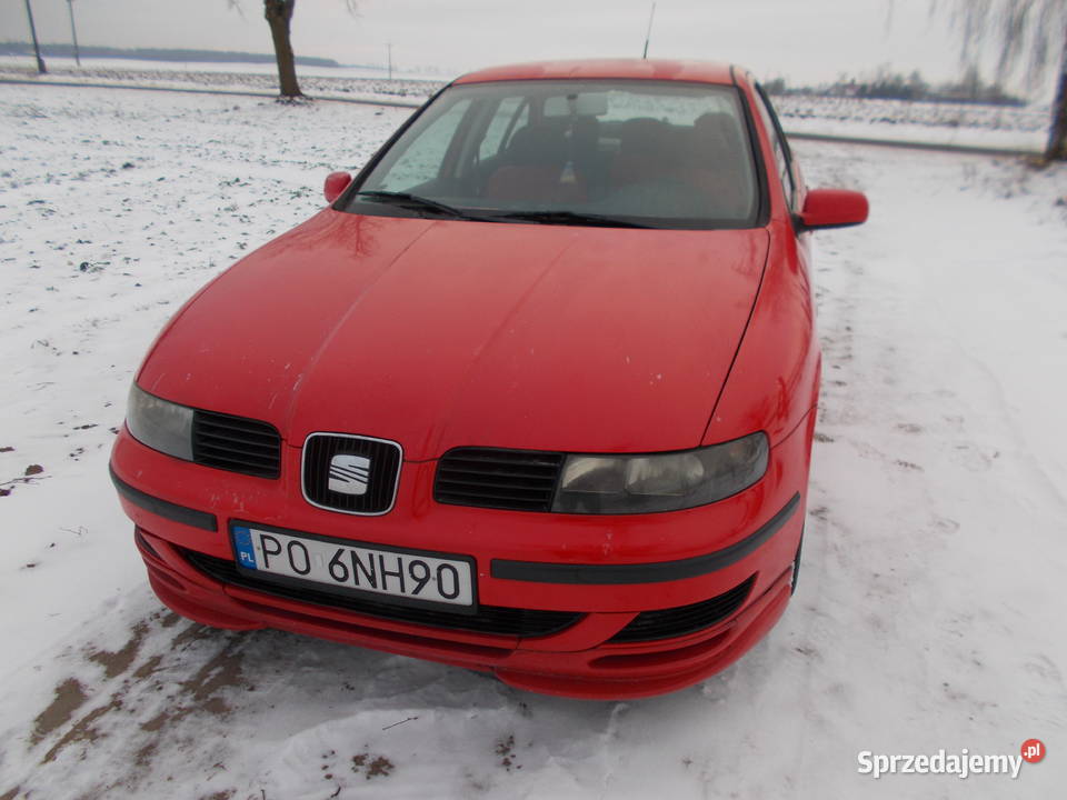 Seat Leon 16 B 16 V Żnin