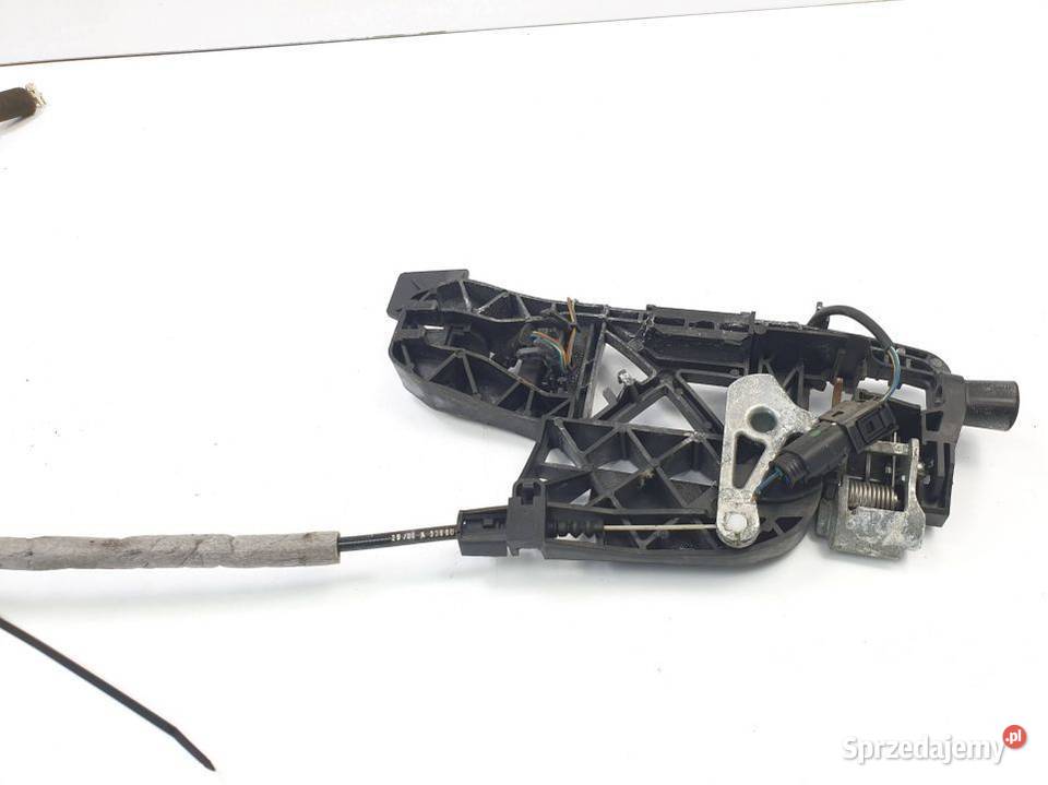 ZAMEK DRZWI PT MERCEDES BENZ S 450 4MATIC Części samochodowe Lipno