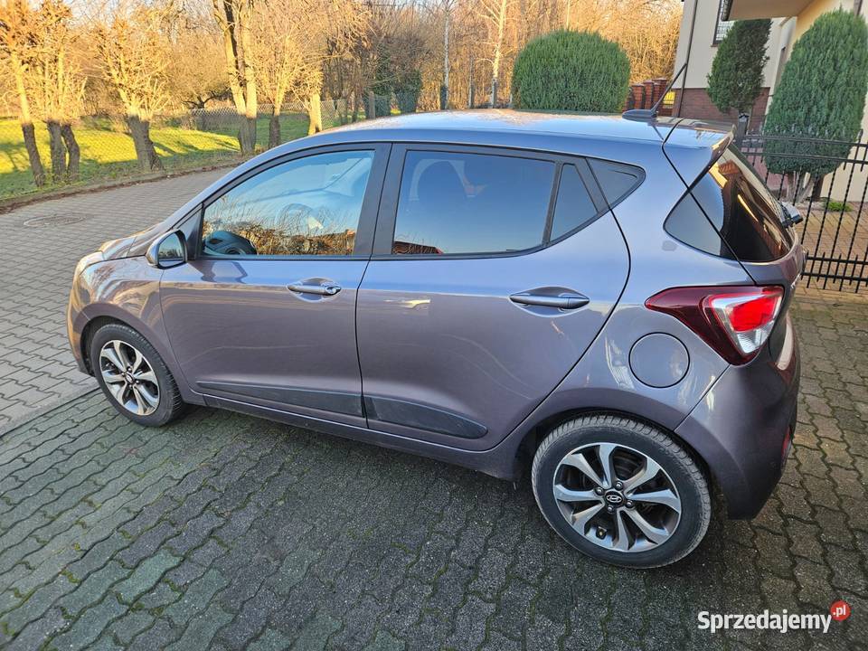 Hyundai i10 Gostyń