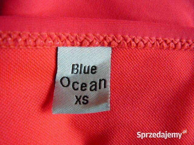 Nowy dol kostium kapielowy Blue OceanXS 12 zl Rozmiar 34(XS) Odzież sportowa Rzeszów