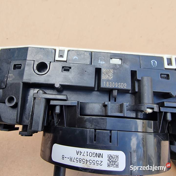 RENAULT MEGANE IV TAŚMA PRZEŁĄCZNIKI MANETKI osobowe lubuskie Bieleń sprzedam