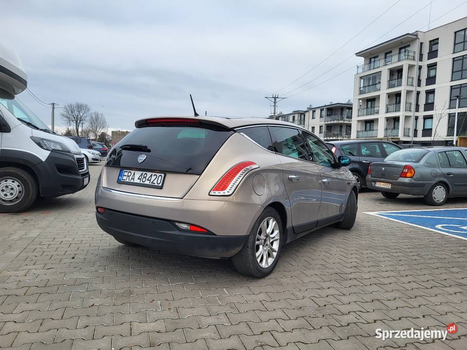 Lancia Delta 16mjtd tempomat Radomsko