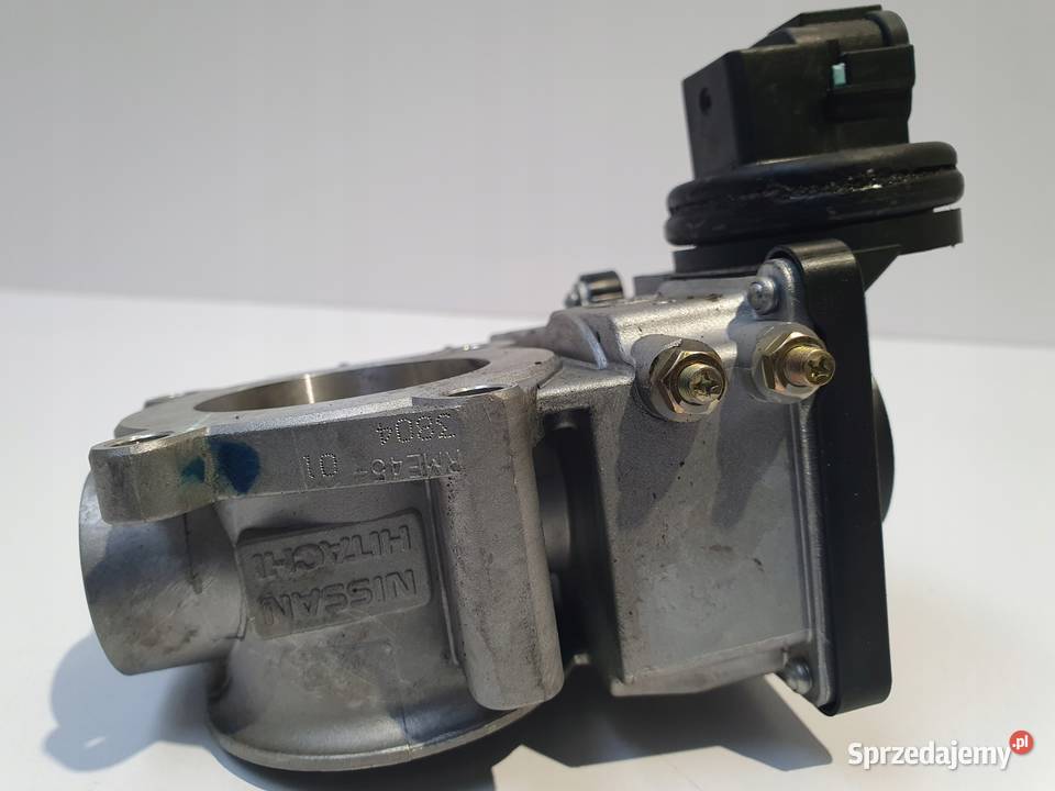 PRZEPUSTNICA Nissan Micra K12 12 16V SERA57602 osobowe lubelskie Chełm sprzedam