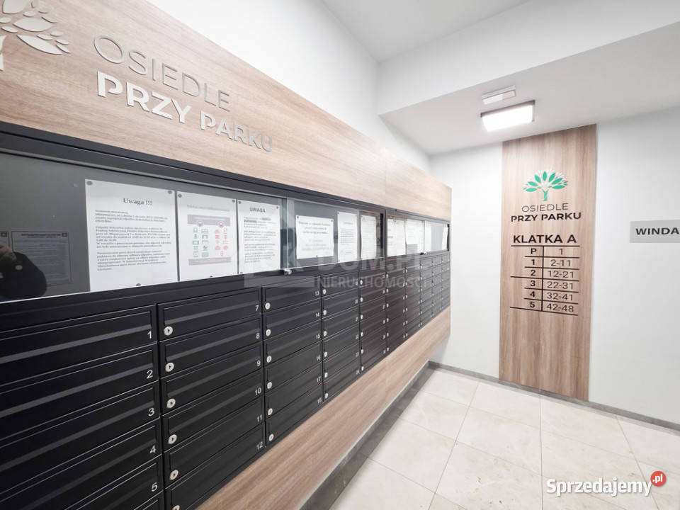 Apartament 3693 m PREMIUM Kolberga Kielce Rok budowy 2024