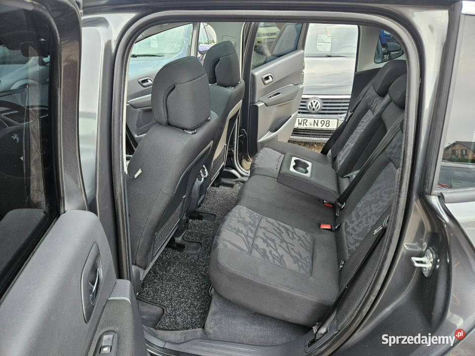 Peugeot 3008 Opłacony Zadbany Serwisowany czujnik deszczu Kisielice sprzedam