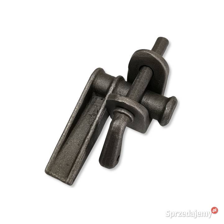 KOMPLET Zawias Burty Górny Dolny fi 16 LEWY 8154 kujawsko-pomorskie