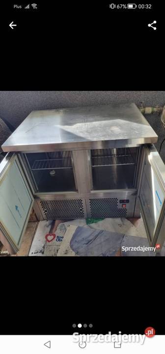 Sprzedam stół chłodniczy Biznes i Przemysł Łódź