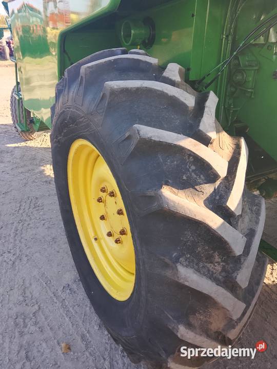 Kombajn John Deere 1055 stoł do rzepaku 1500 mtg Radom