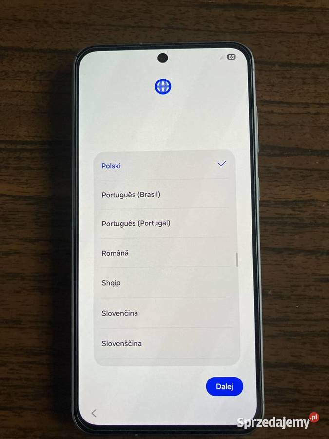 Samsung A56 Kędzierzyn-Koźle