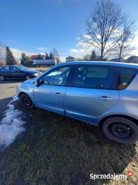 Renault Scenic III 2011 Zarejestrowany w Polsce