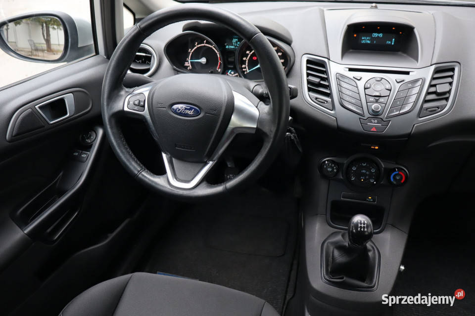 Ford Fiesta 10 EcoBoost elektryczne lusterka Zabrze