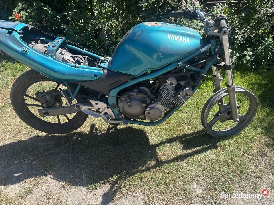 Yamaha xj600 Odra
