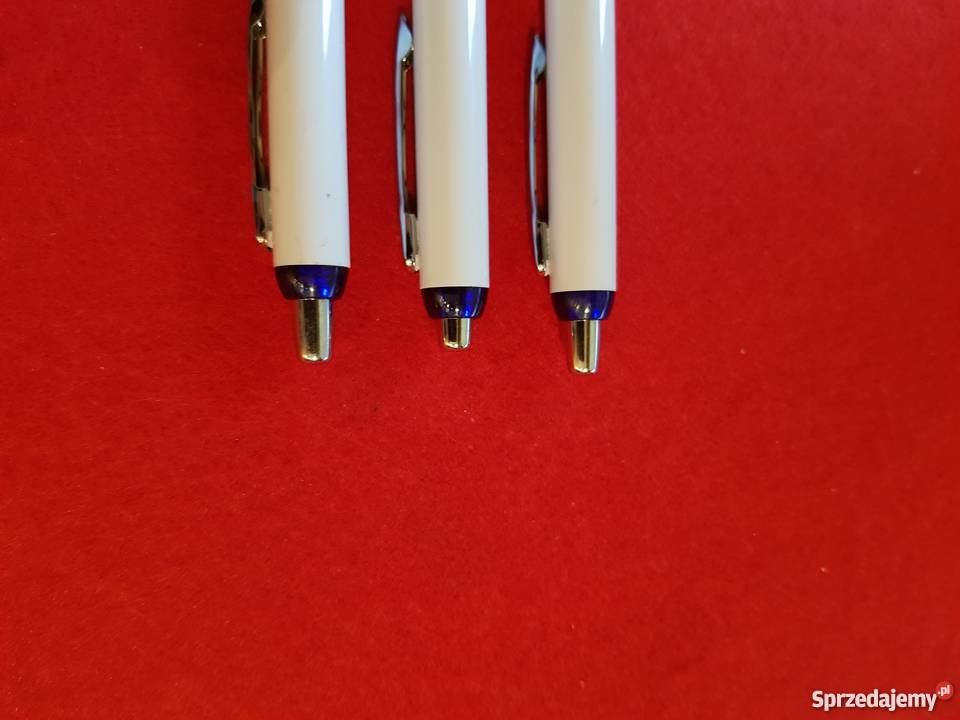 3 długopisy 17 komplet Kielce