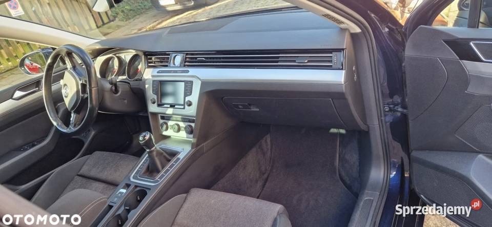 Volkswagen Passat 18 TSI BMT Comfortline CD Szczecin