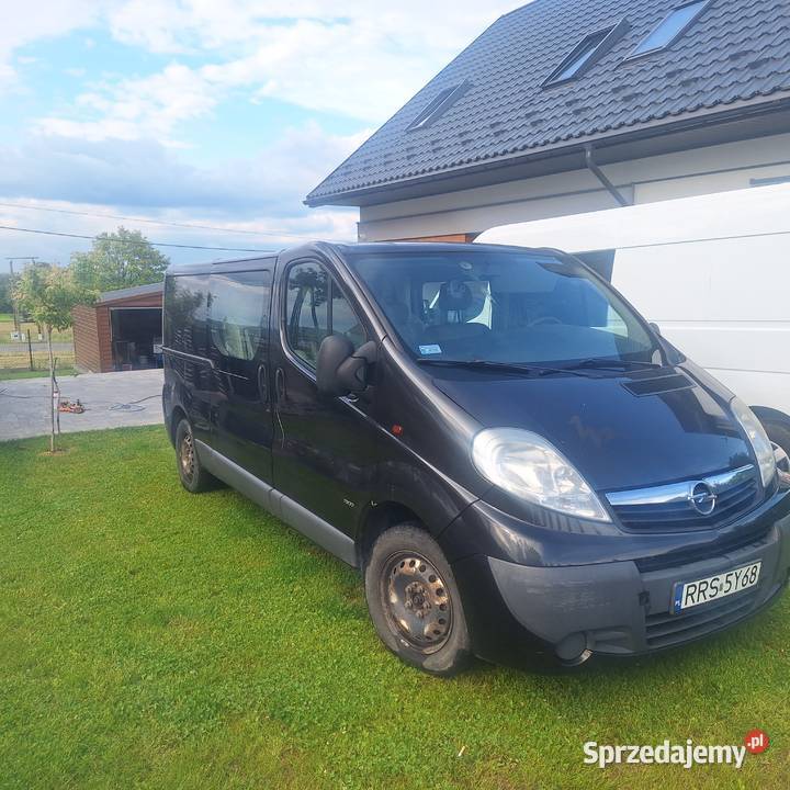 Opel Vivaro 20 90 sprzedam