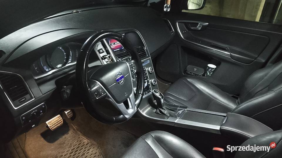 Volvo XC 60 ABS Świercze