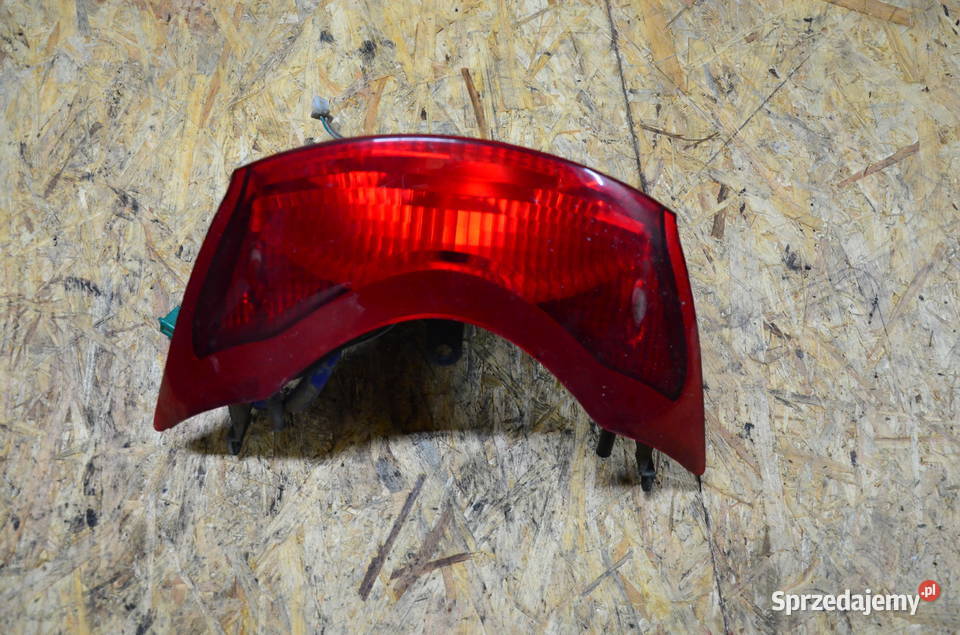 Kymco Grand Dink 125250 lampa tył Cielimowo sprzedam
