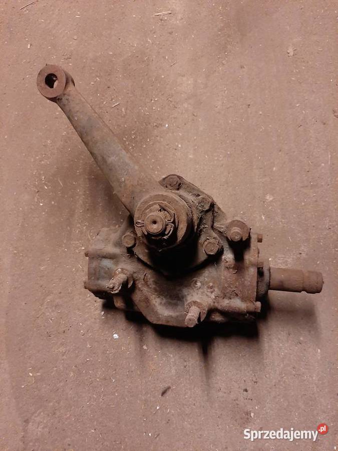 Kolumna star 660 ciężarowe wielkopolskie Lubasz