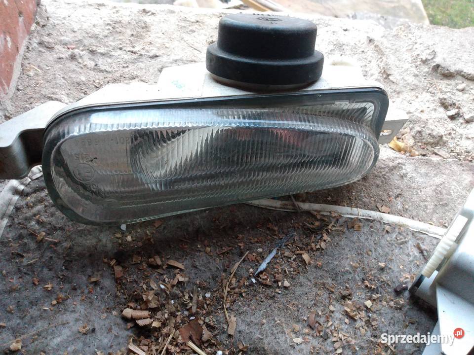 Halogen lewy i prawy ford Escort Rogaszyce