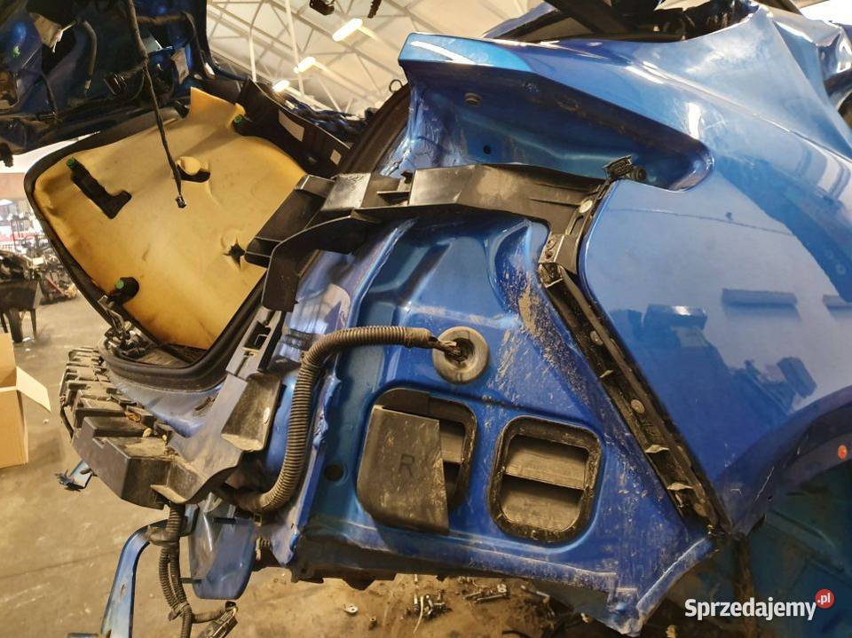 PAS TYLNY WANNA ALFA ROMEO STELVIO QUADRIFOGLIO osobowe Lipno