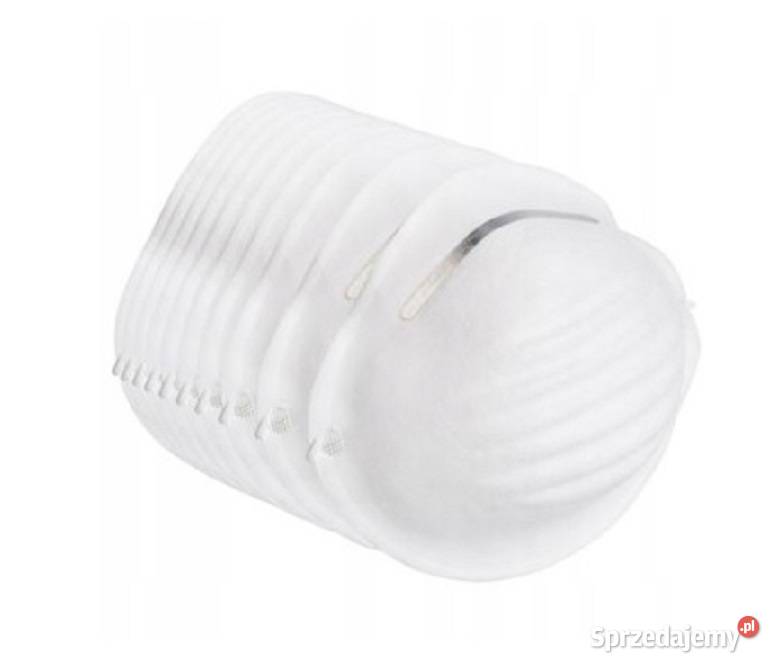 Maski ochronne przeciwpyłowe 10