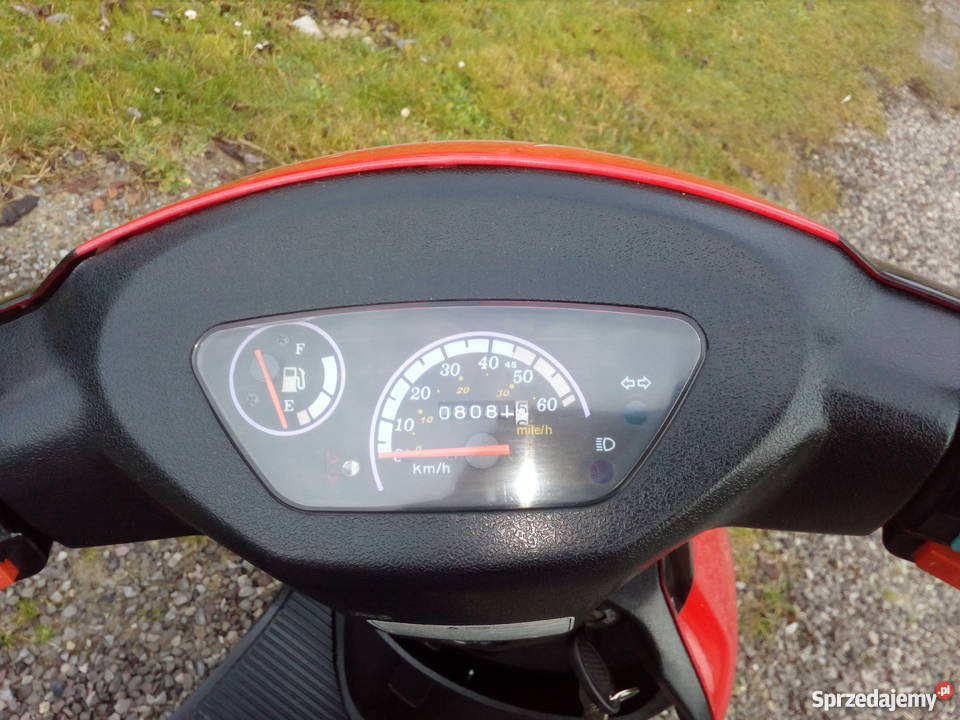 Skuter Zipp Toros F16 Okazja Izbica