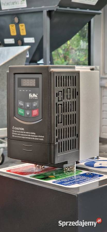 FALOWNIK 3 fazowy 22kW 65A KOROWARKI RĘBAKI Szczecin