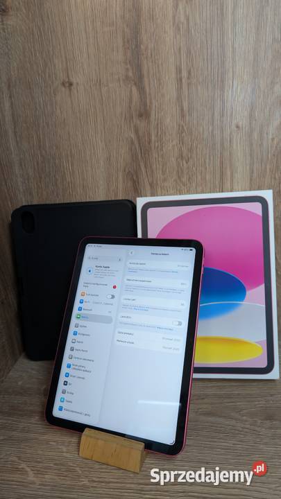 iPad A16 2025 WiFi 256GB Pink Model A3354 Ruda Śląska sprzedam