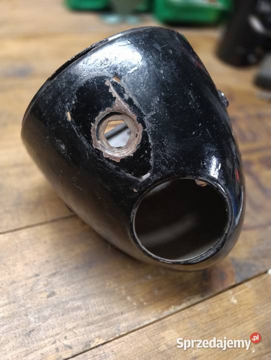 Obudowa lampy skorupa WFM 125 M06 PRL Ostrów Wielkopolski sprzedam
