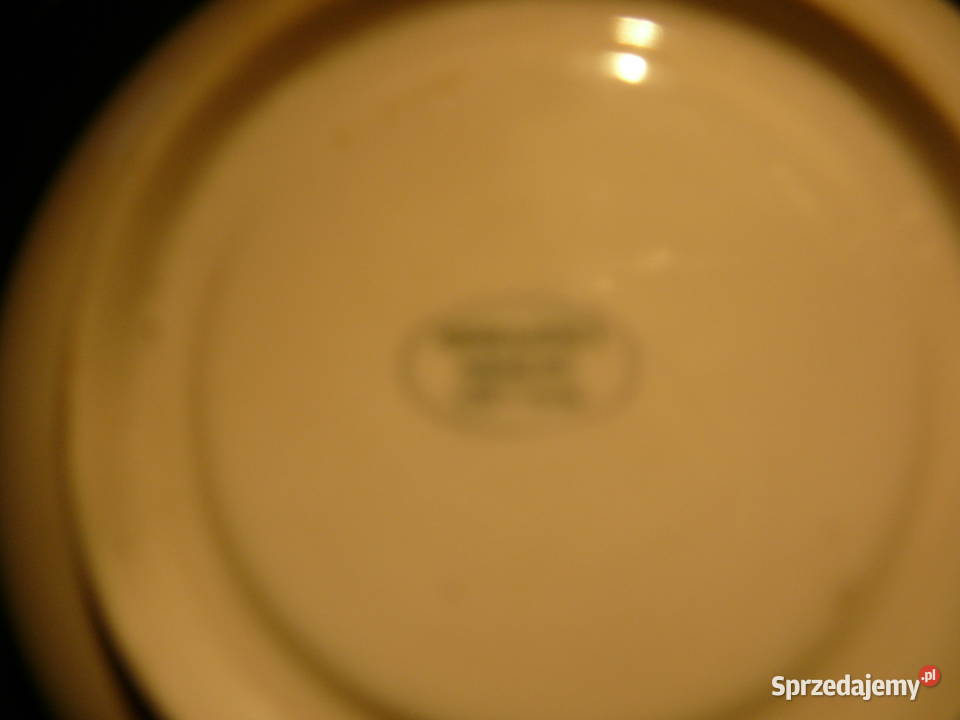 talerzyk mały chińska porcelana Wrocław