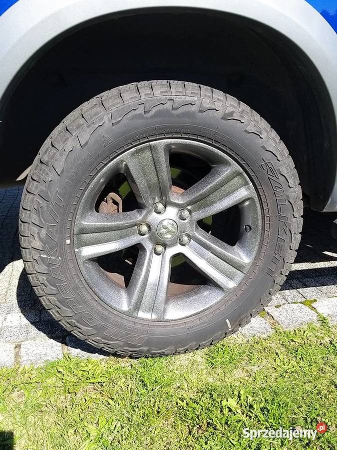 RAM 1500 57 HEMI4X4 Pickup RAM Jastrzębie-Zdrój