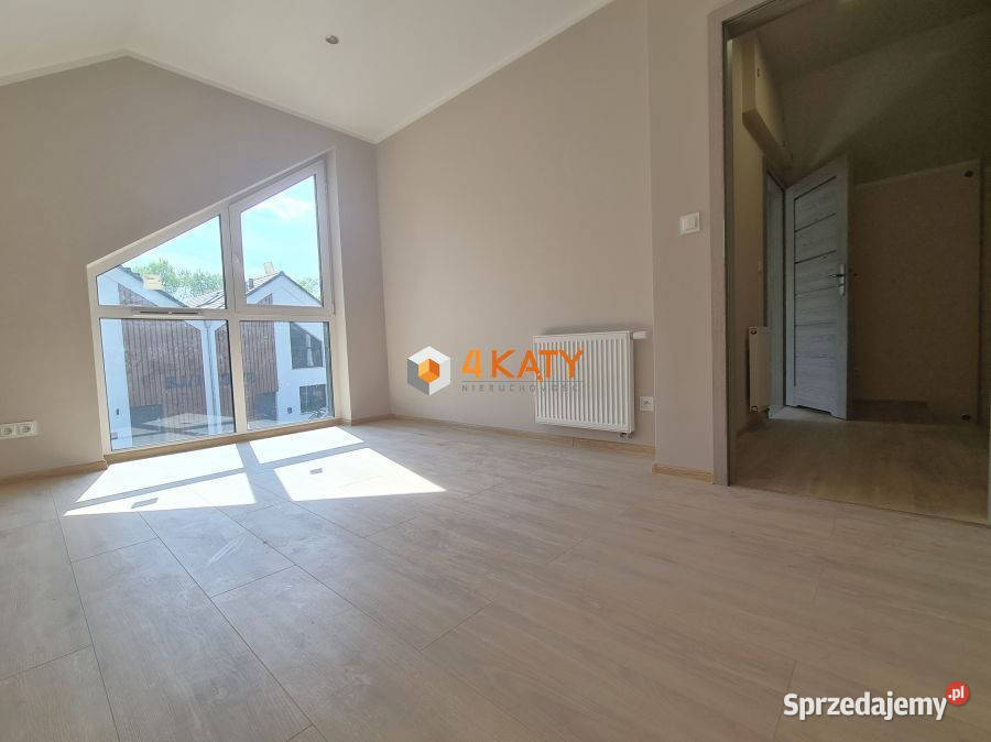 Dom bliźniak Zielona Góra 7448 metrów