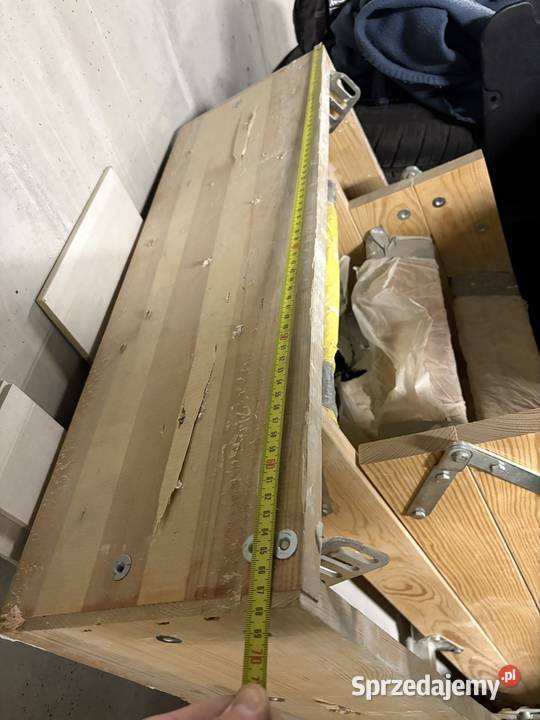 Właz strychowy 118x67x22 Poznań