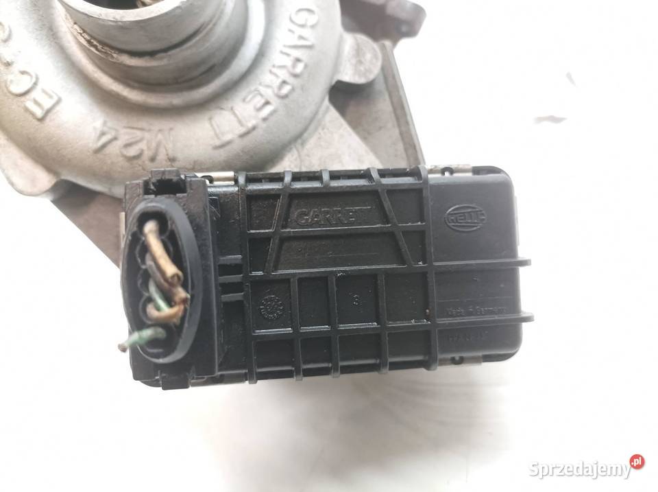 TURBOSPRĘŻARKA 8C1Q6K682BC 22 TDCI Ford Transit