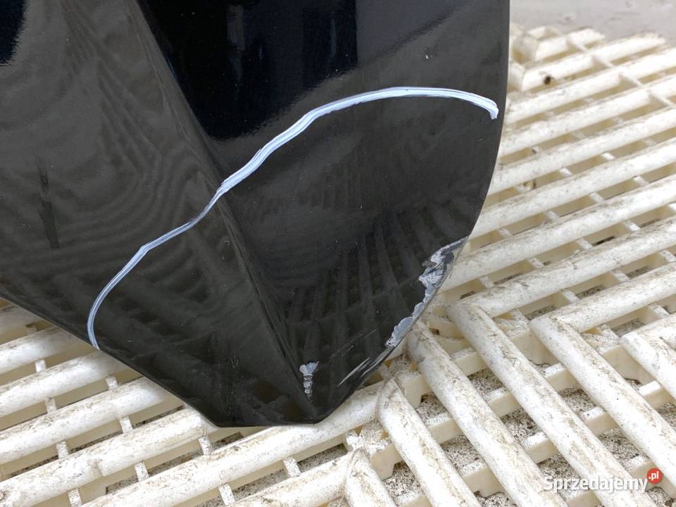 MASKA VW UP Hatchback Deep Black Pearl POKRYWA