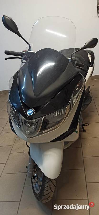 piaggio x 10 małopolskie Limanowa