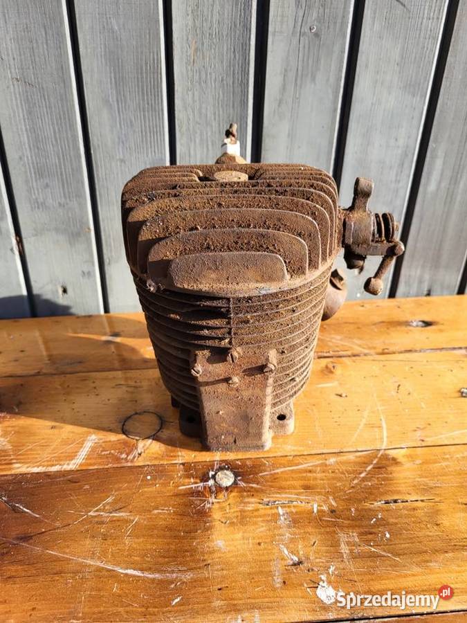 CYLINDER ŚLEPAK AJS BSA DKW NSU ZUNDAPP TRIUMPH