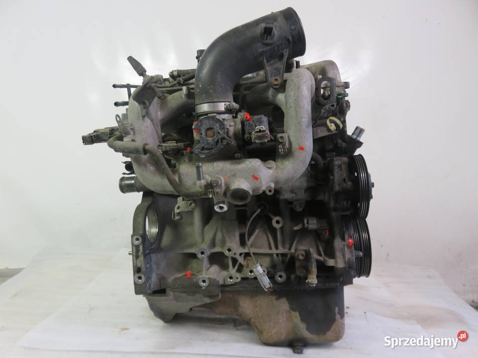 SILNIK SUZUKI LIANA ER LIFTBACK 16 M16A osobowe małopolskie sprzedam