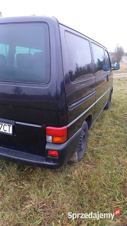 Vw multivan Białystok