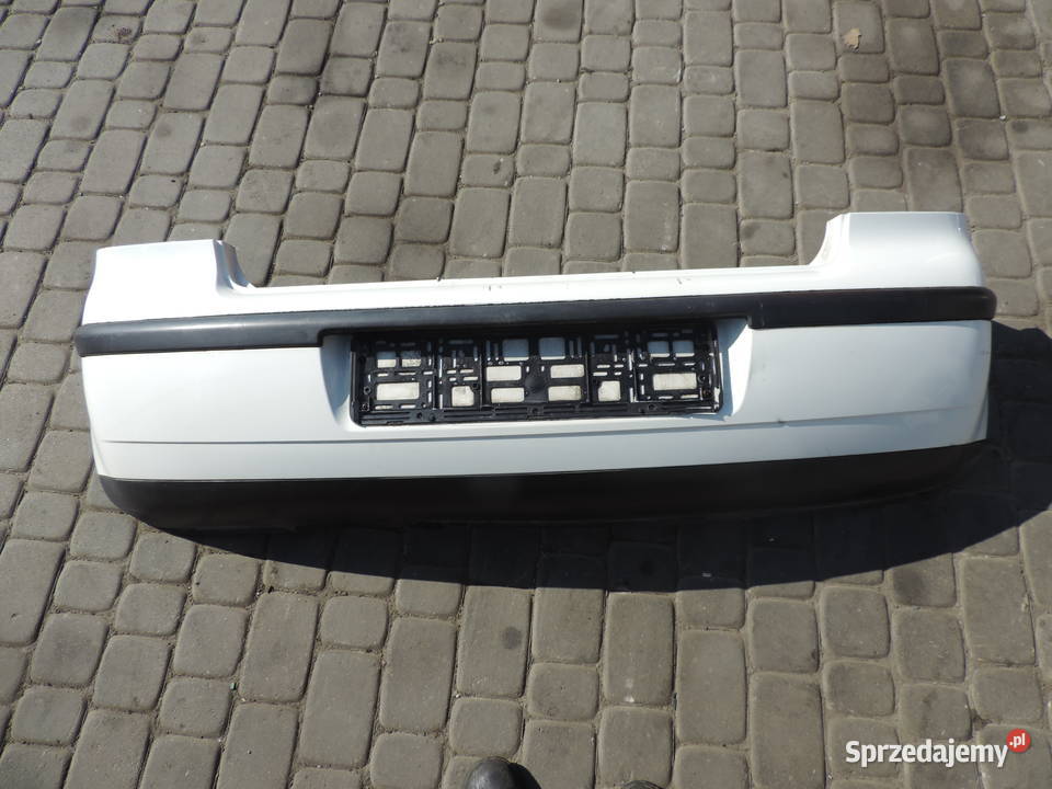 Zderzak tylny VW POLO 9N 5D Rok produkcji 2004 Nowy Sącz